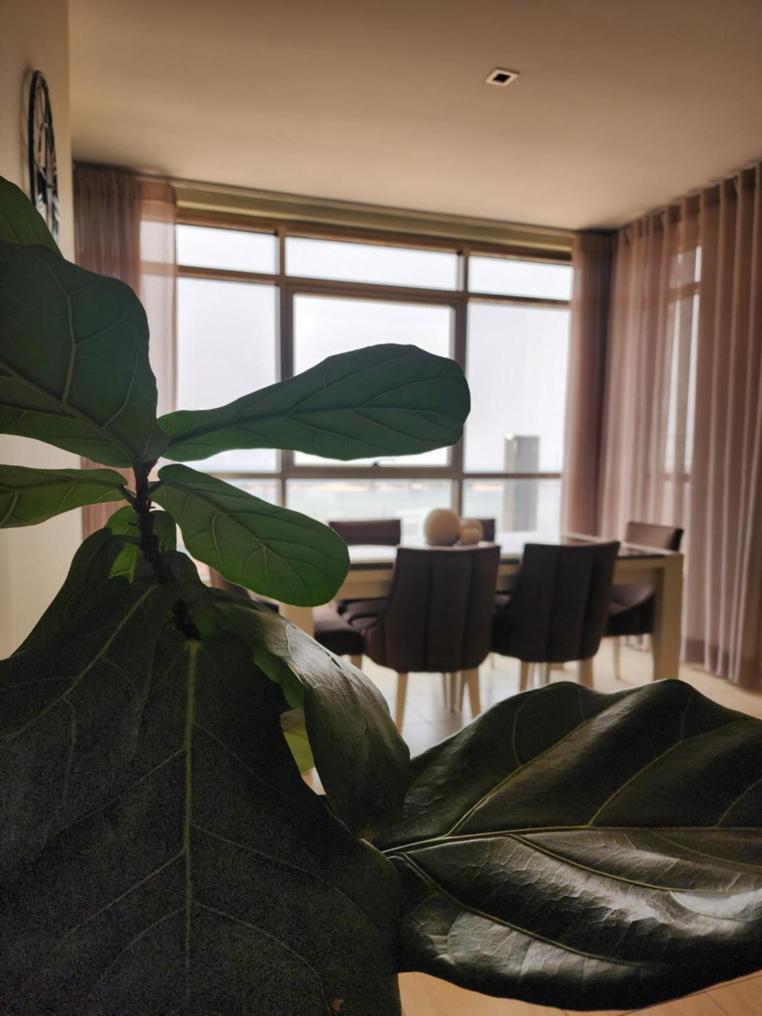 Apartamento Com Vista Para A Baia De 罗安达 外观 照片