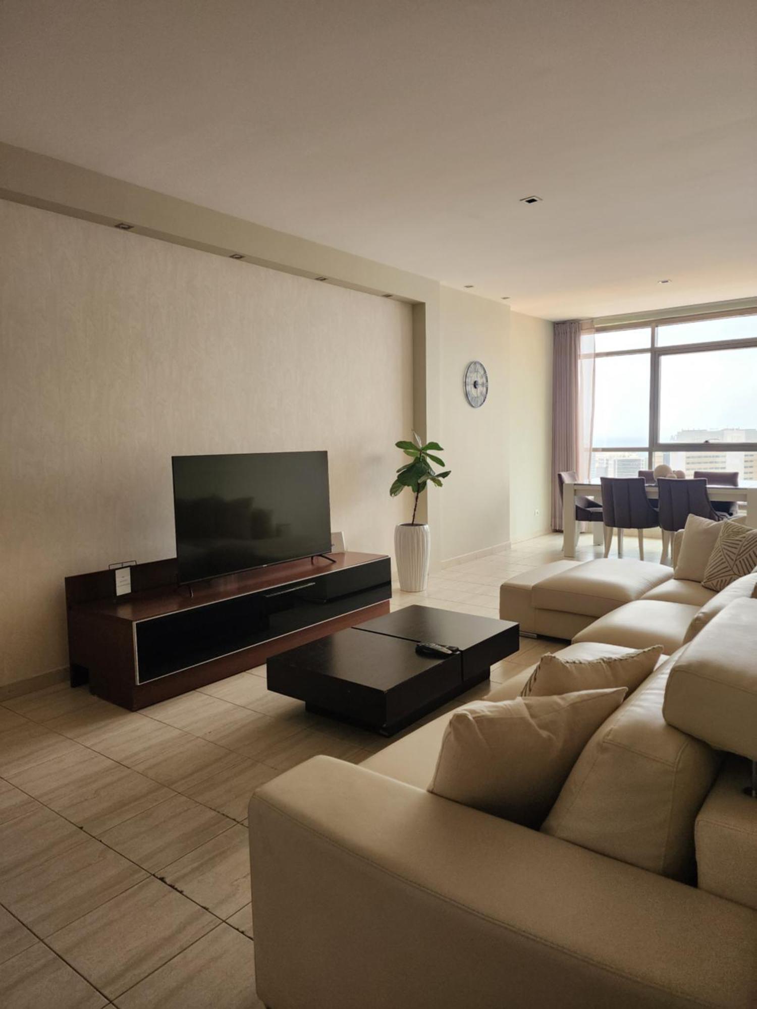 Apartamento Com Vista Para A Baia De 罗安达 外观 照片