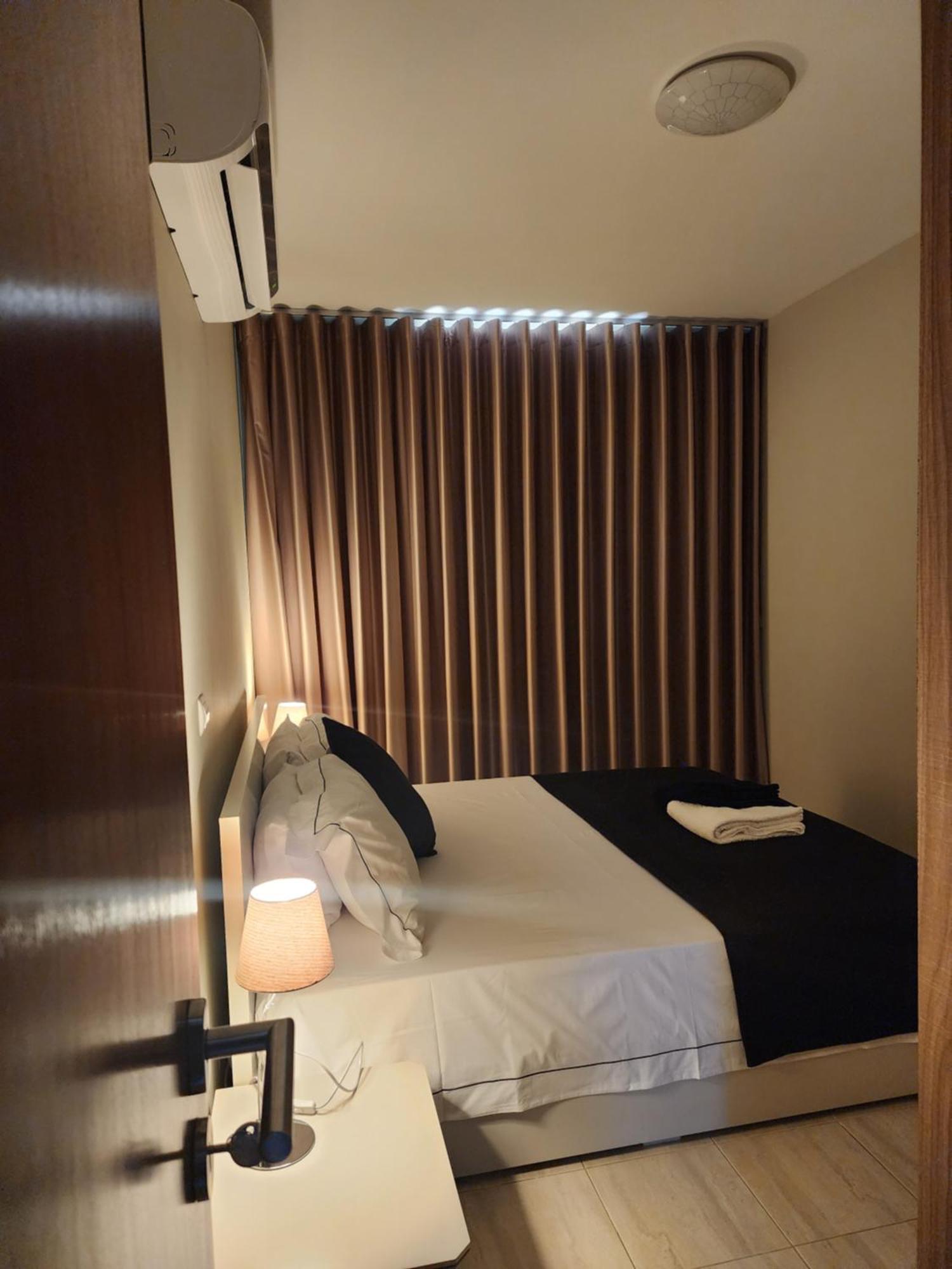 Apartamento Com Vista Para A Baia De 罗安达 外观 照片