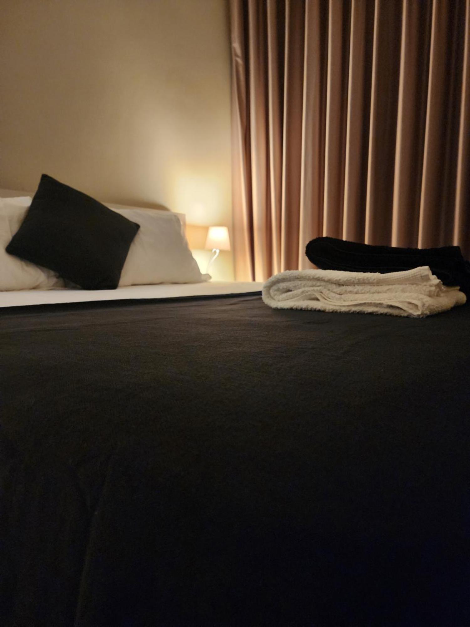 Apartamento Com Vista Para A Baia De 罗安达 外观 照片