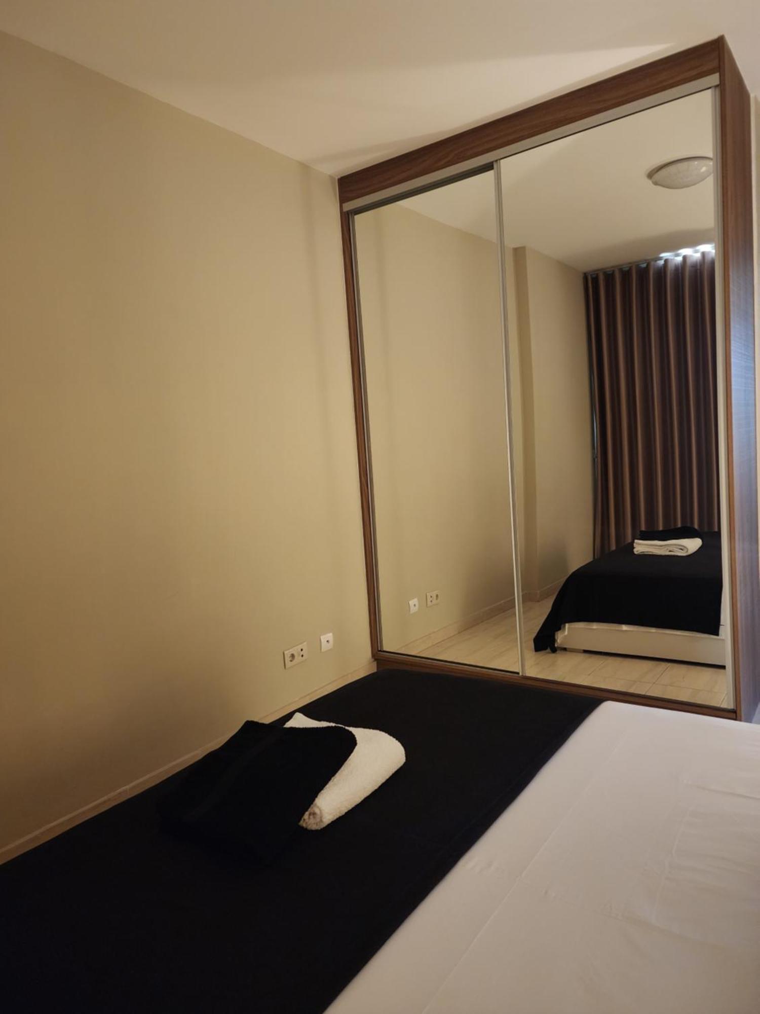 Apartamento Com Vista Para A Baia De 罗安达 外观 照片