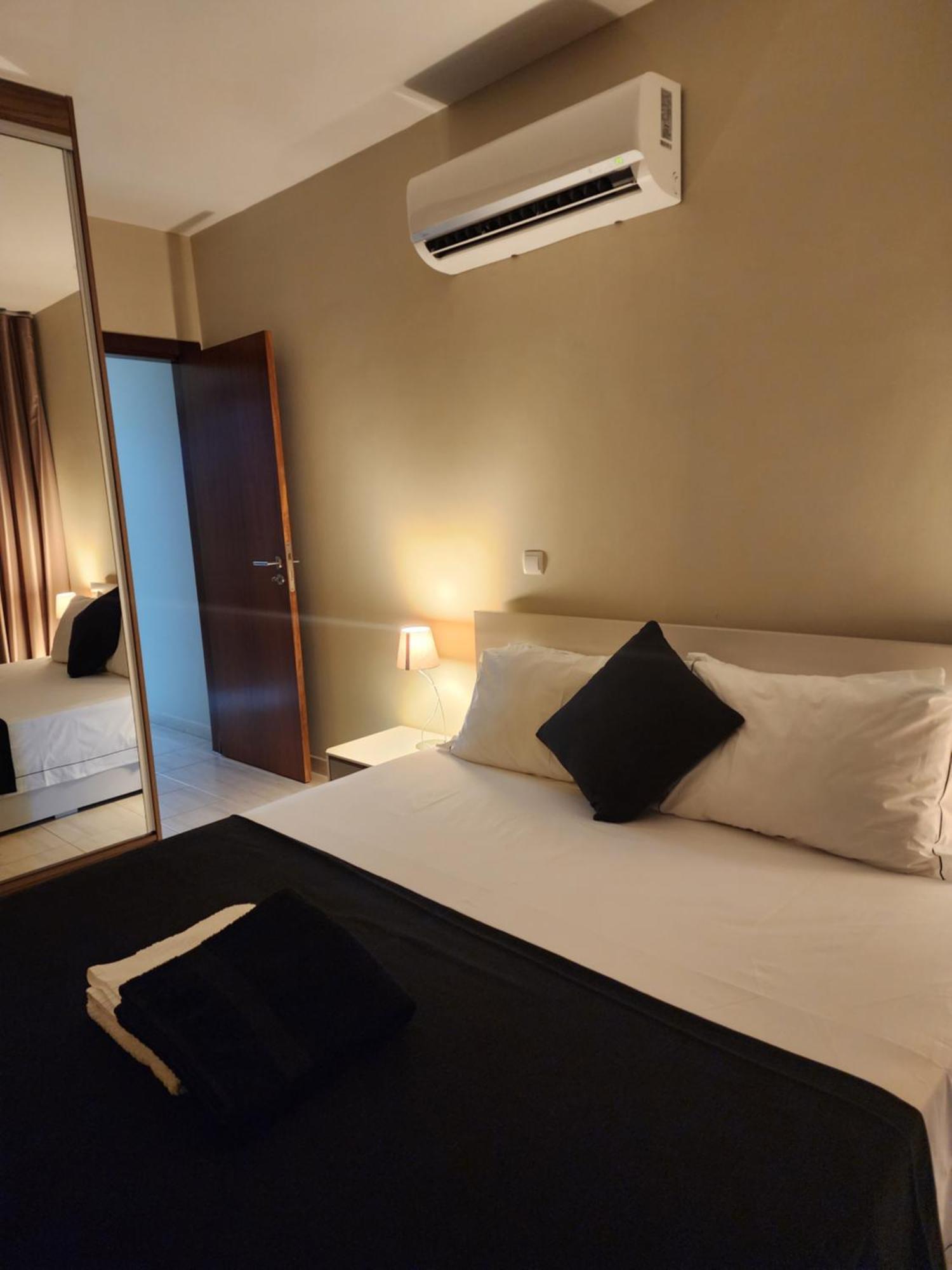 Apartamento Com Vista Para A Baia De 罗安达 外观 照片