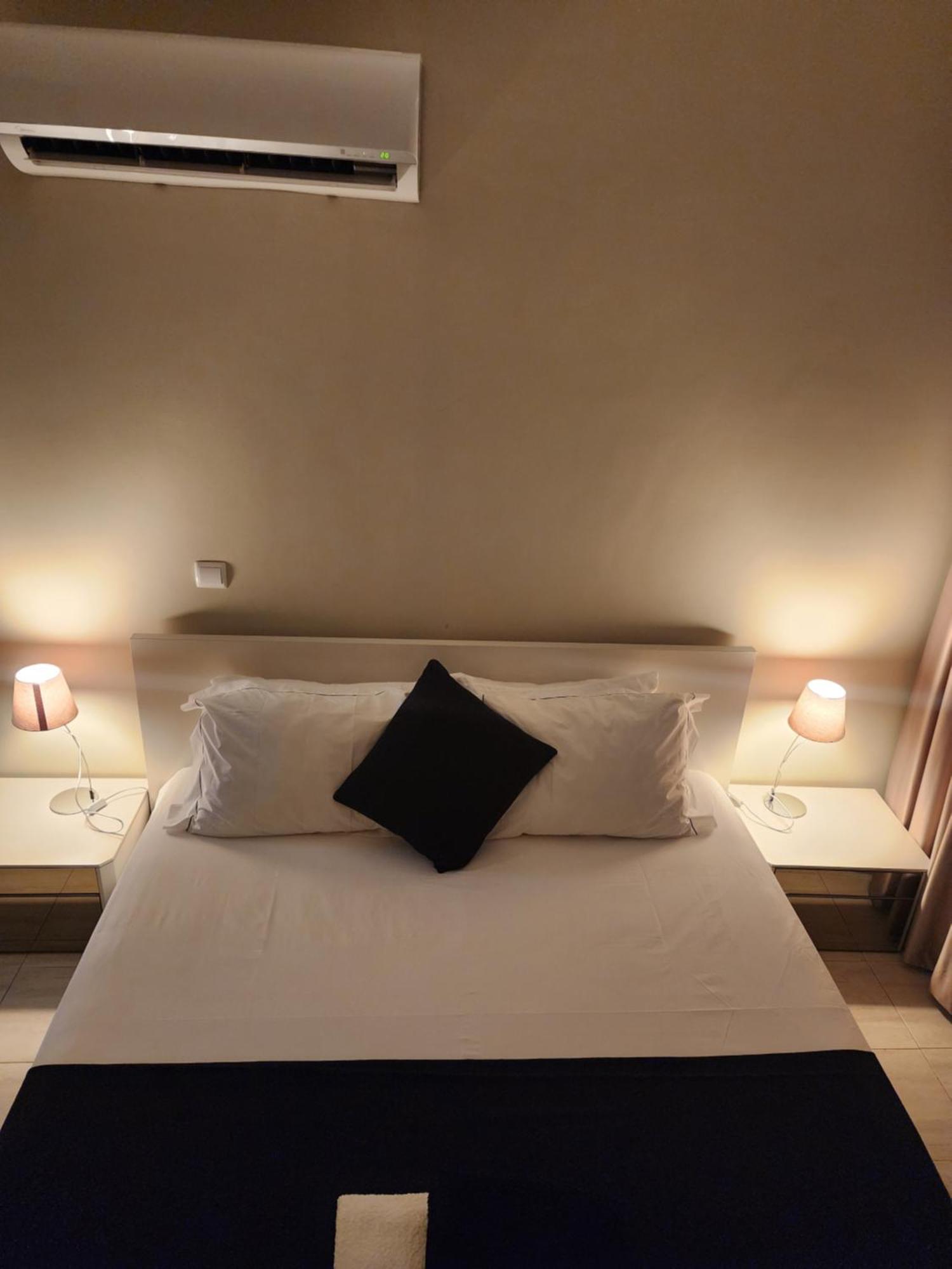 Apartamento Com Vista Para A Baia De 罗安达 外观 照片