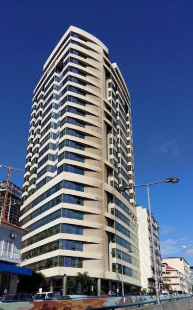 Apartamento Com Vista Para A Baia De 罗安达 外观 照片